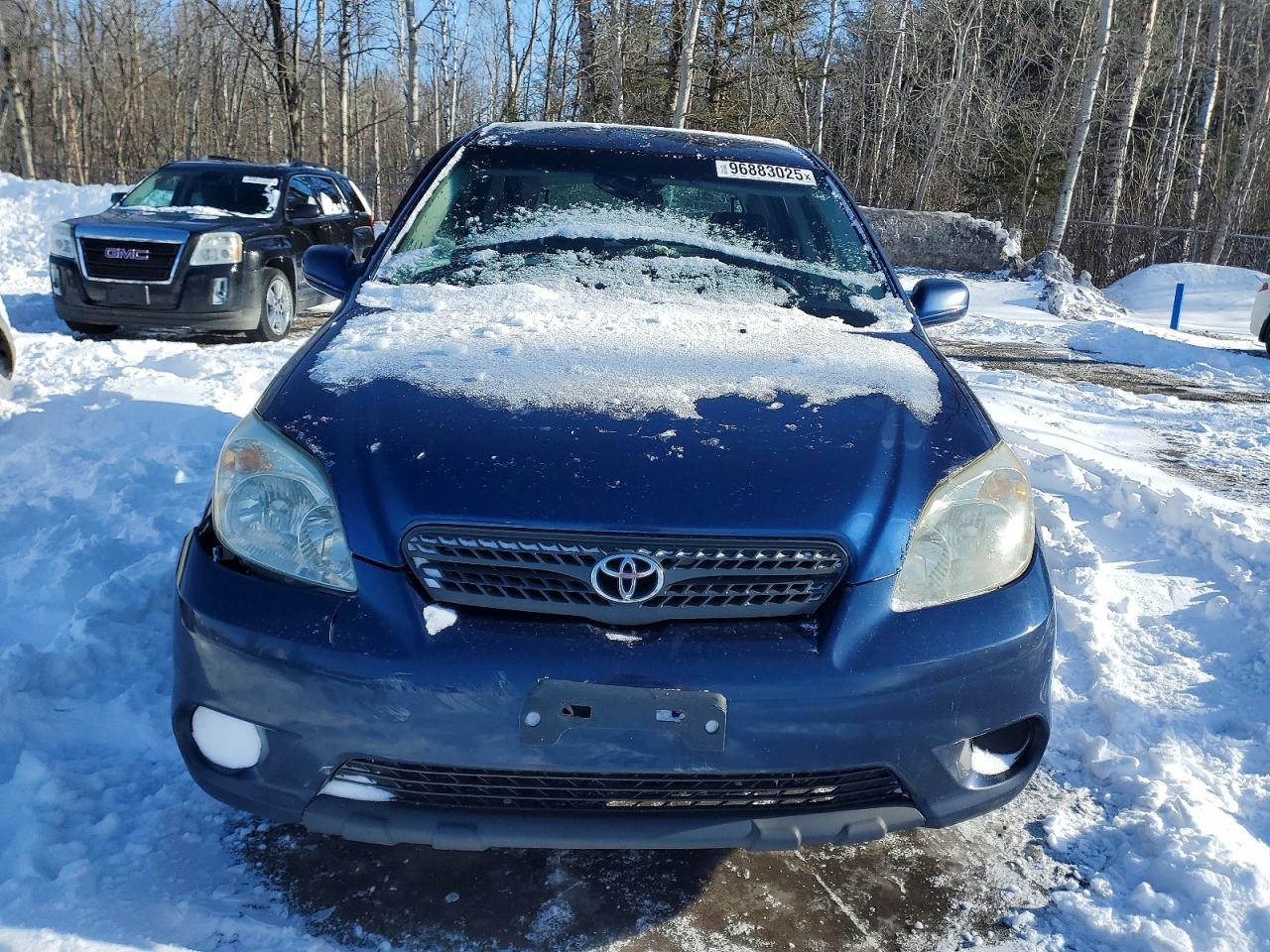 2005 TOYOTA COROLLA MATRIX XR photo 5