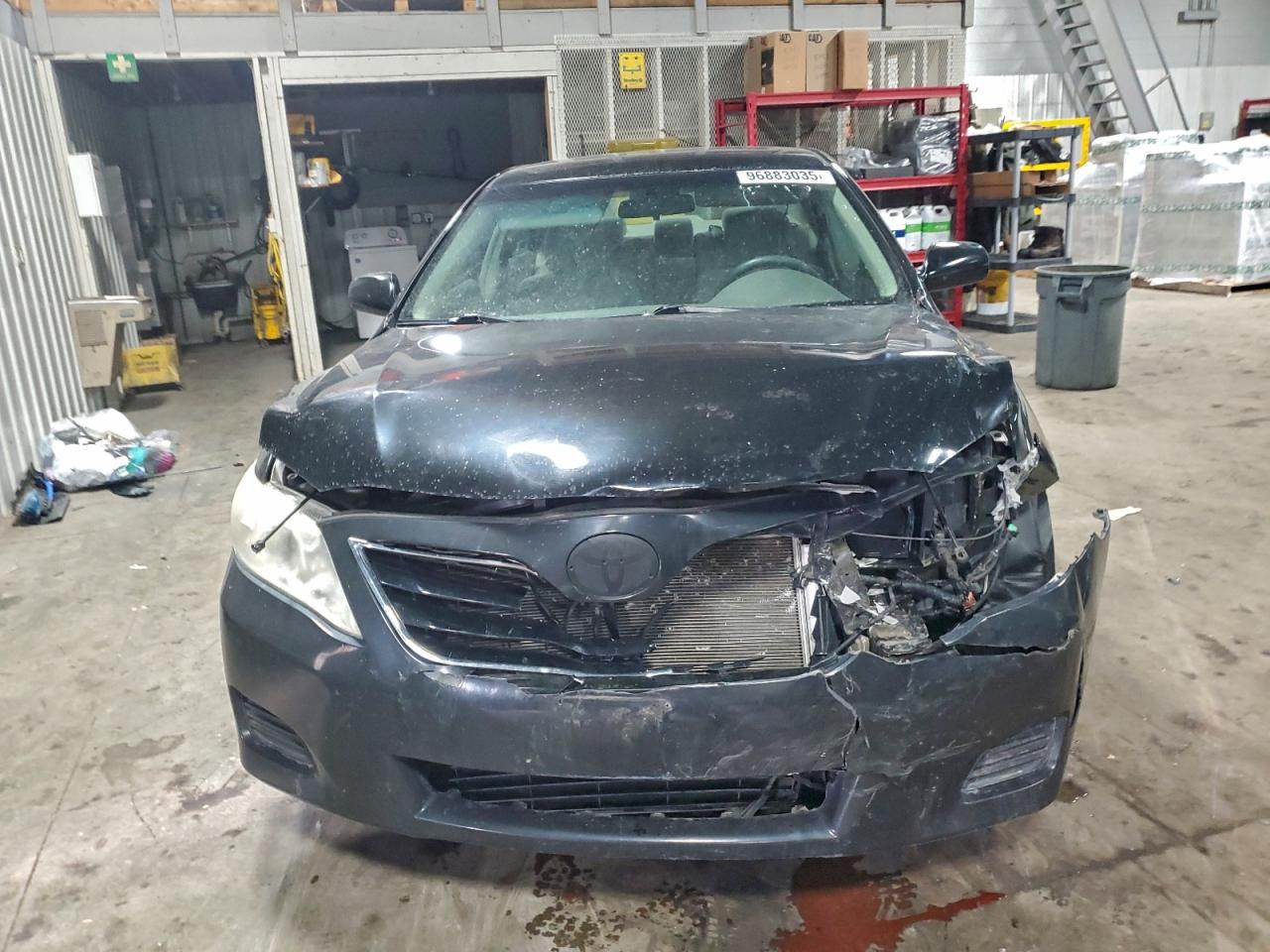 2011 TOYOTA CAMRY BASE photo 5