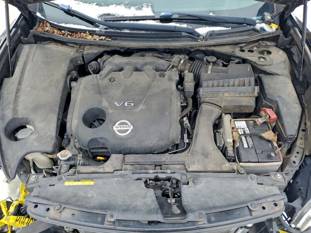 2013 NISSAN MAXIMA S photo 11