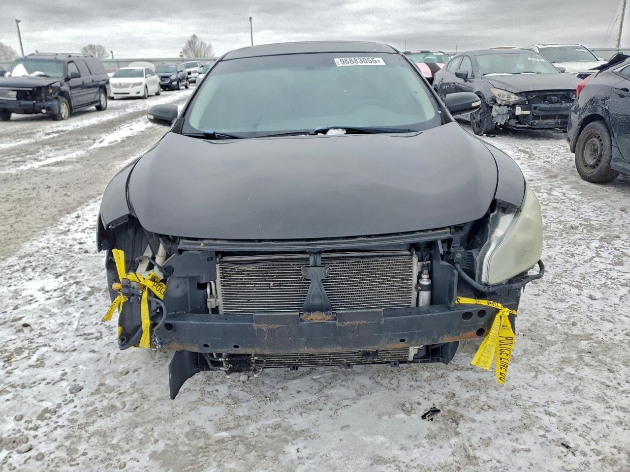 2013 NISSAN MAXIMA S photo 5