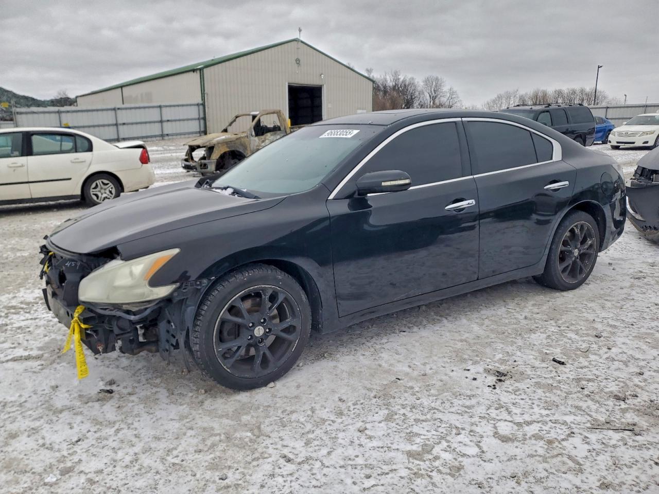 2013 NISSAN MAXIMA