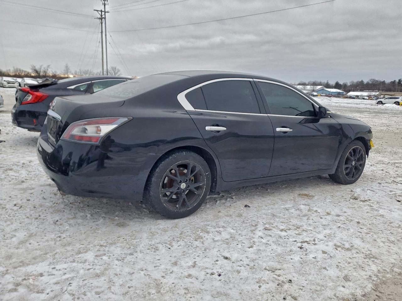 2013 NISSAN MAXIMA S photo 3