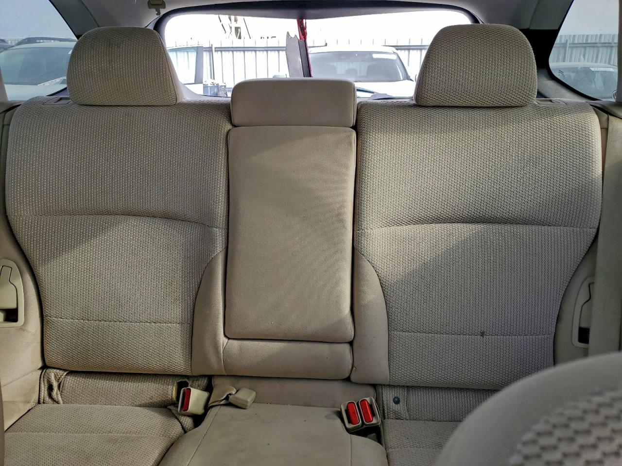 2015 SUBARU OUTBACK 2.5I PREMIUM photo 10
