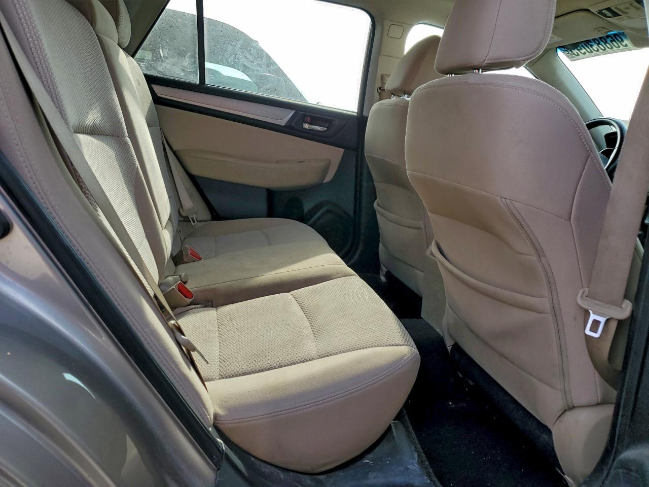 2015 SUBARU OUTBACK 2.5I PREMIUM photo 11