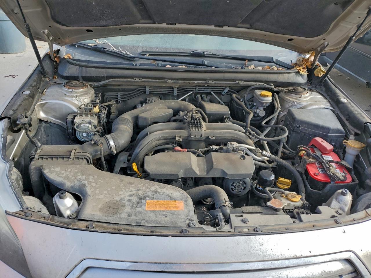 2015 SUBARU OUTBACK 2.5I PREMIUM photo 12