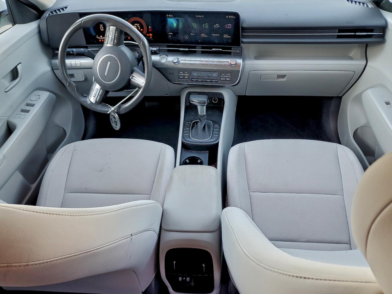 2024 HYUNDAI KONA SEL photo 8