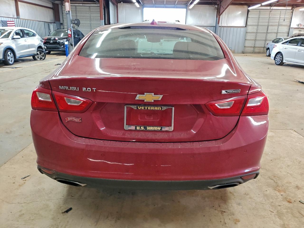 2016 CHEVROLET MALIBU PREMIER photo 6