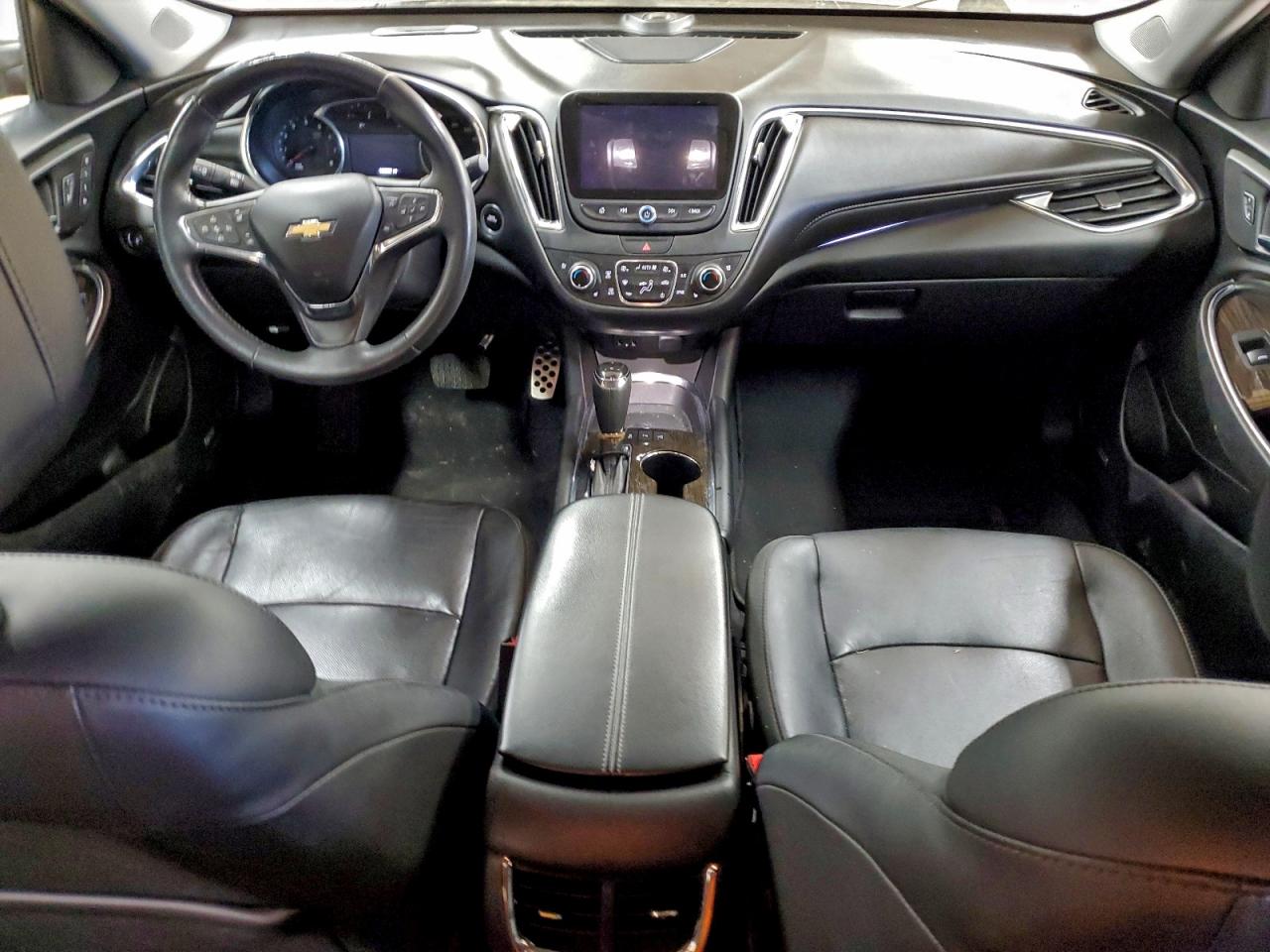 2016 CHEVROLET MALIBU PREMIER photo 8
