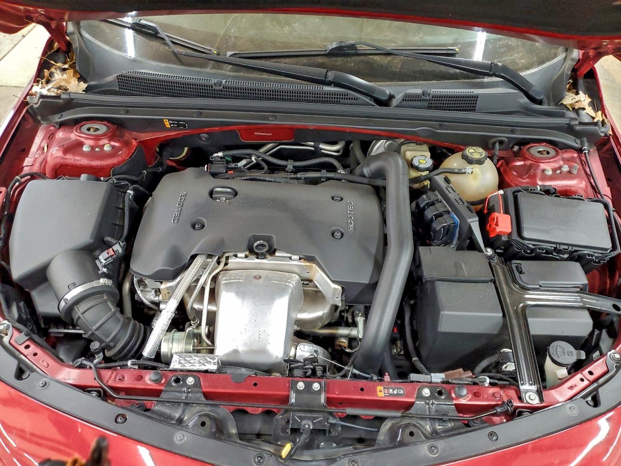 2016 CHEVROLET MALIBU PREMIER photo 11