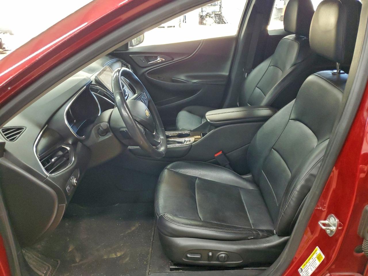 2016 CHEVROLET MALIBU PREMIER photo 7