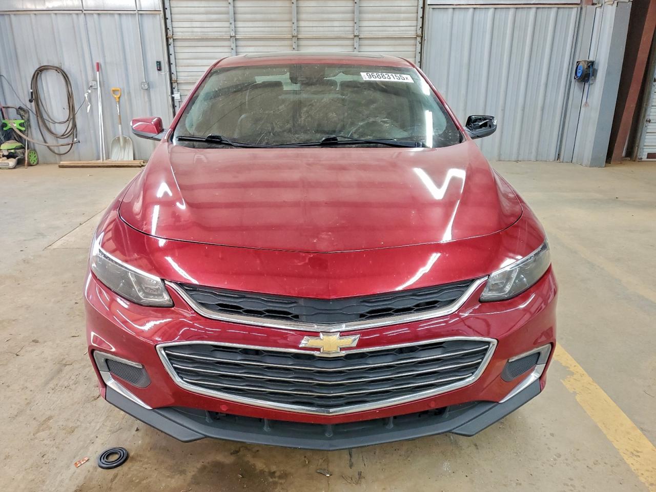 2016 CHEVROLET MALIBU PREMIER photo 5