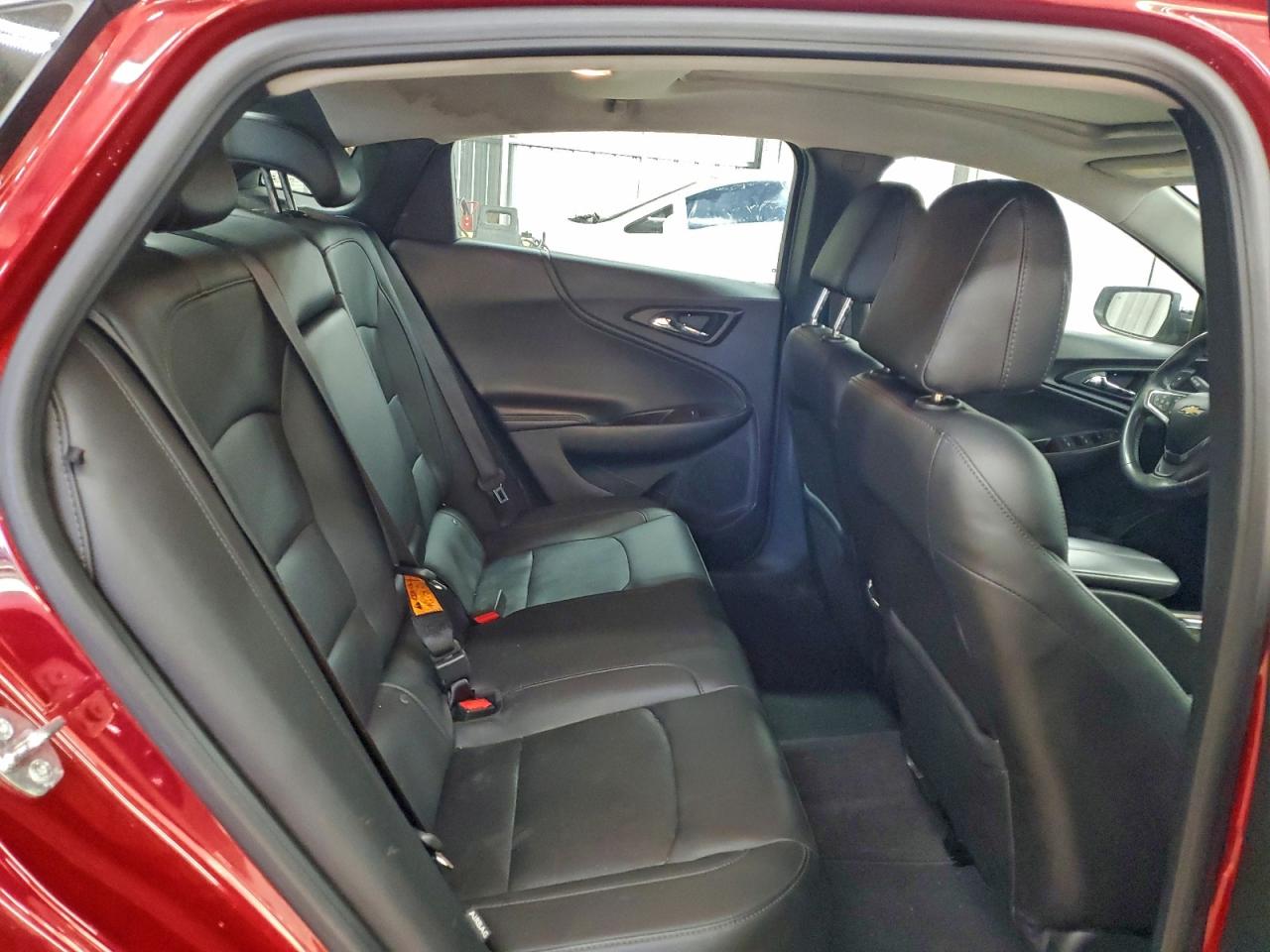 2016 CHEVROLET MALIBU PREMIER photo 10