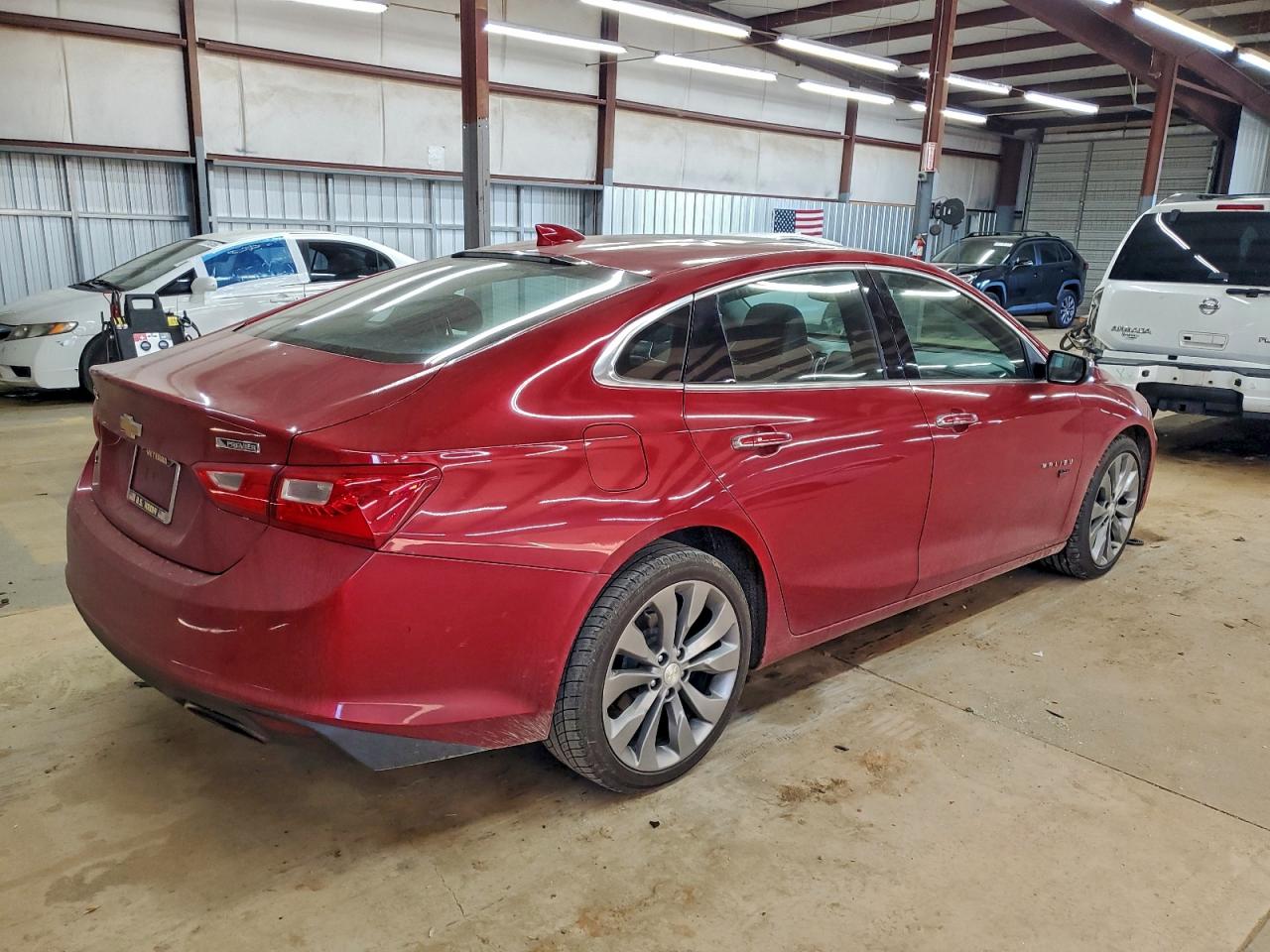 2016 CHEVROLET MALIBU PREMIER photo 3