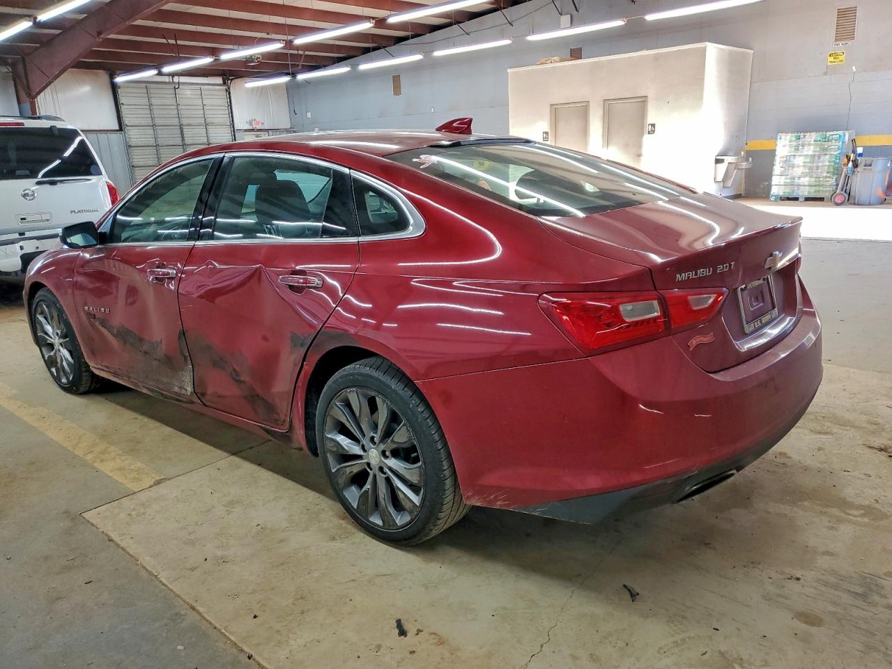 2016 CHEVROLET MALIBU PREMIER photo 2