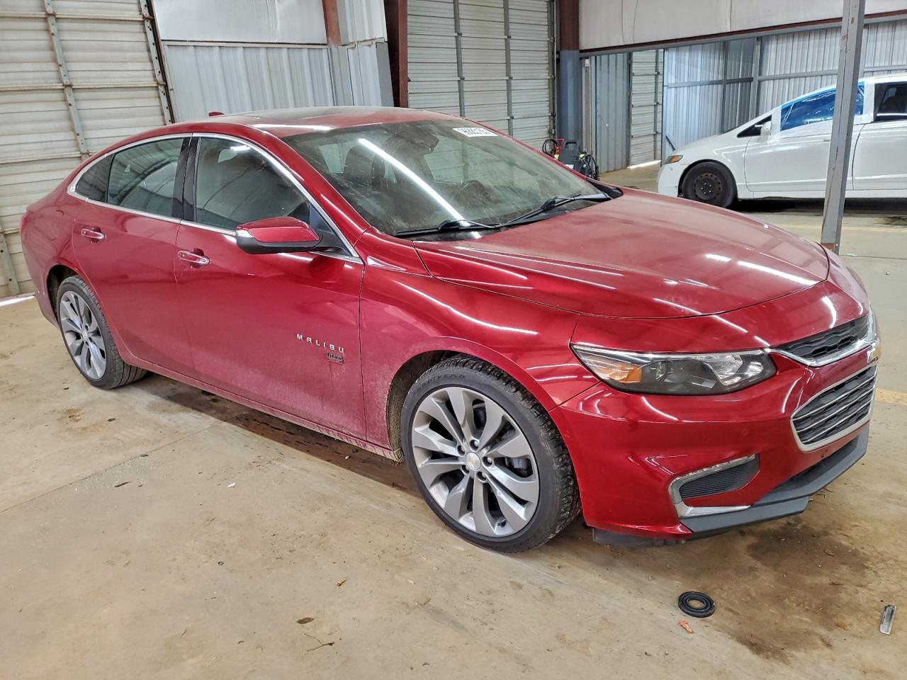 2016 CHEVROLET MALIBU PREMIER photo 4