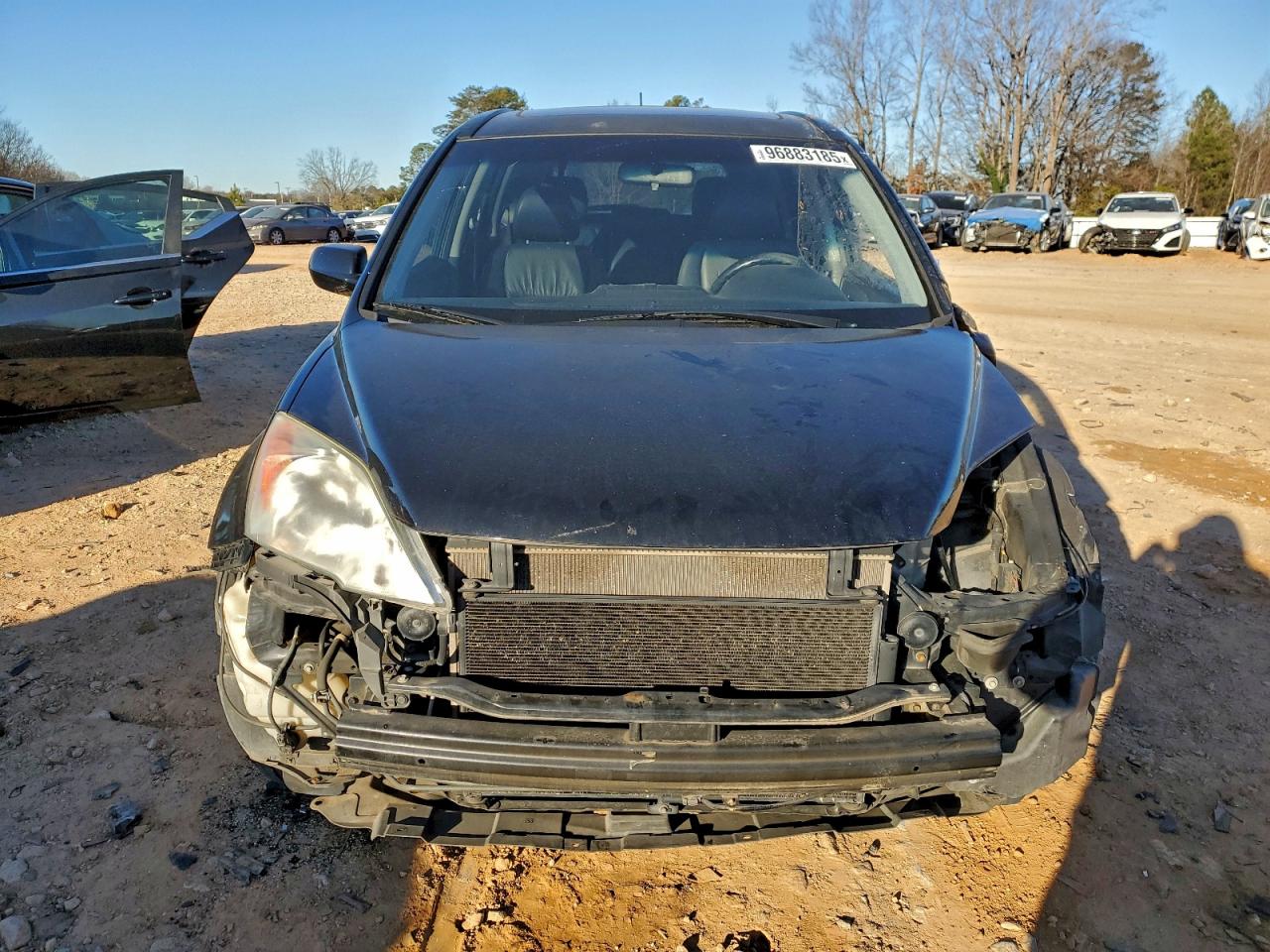 2010 HONDA CR-V EXL photo 5
