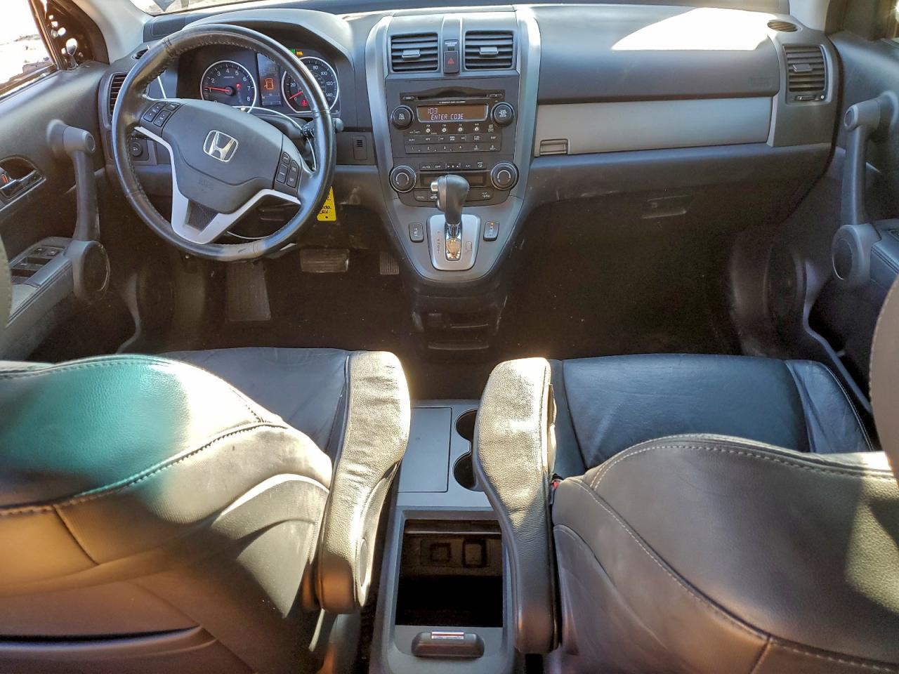 2010 HONDA CR-V EXL photo 8