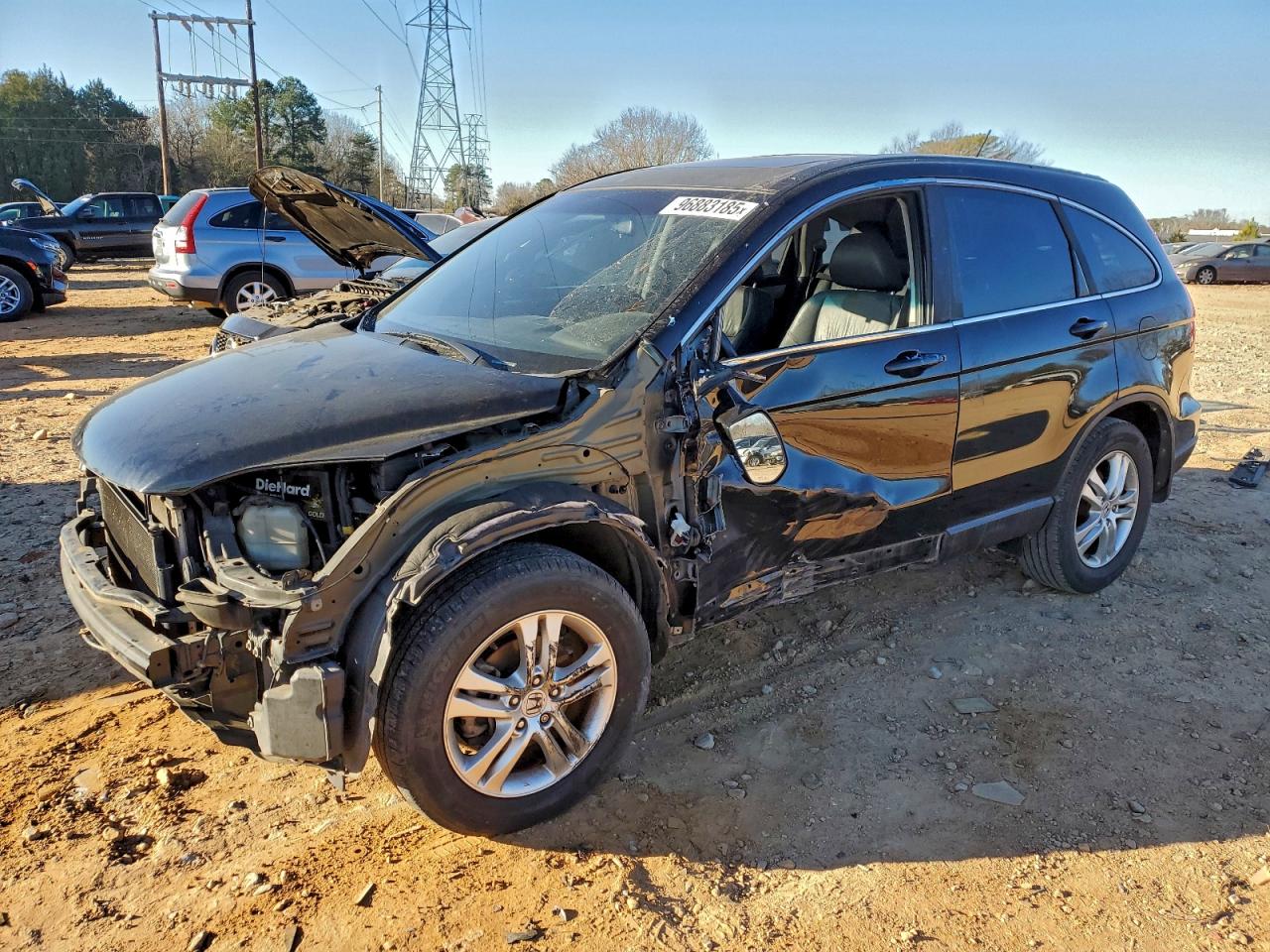 2010 HONDA CR-V
