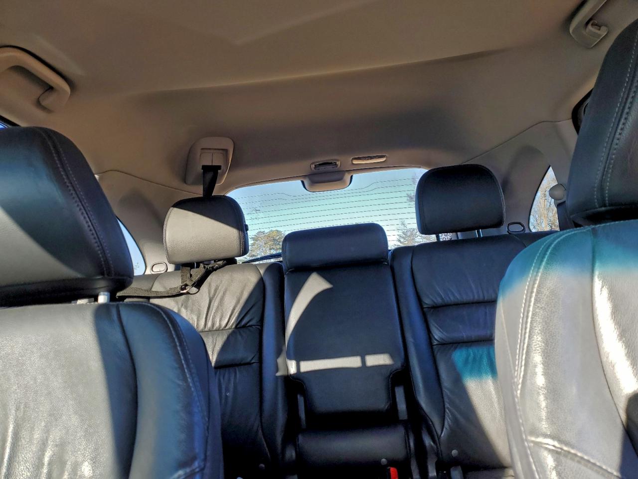 2010 HONDA CR-V EXL photo 10