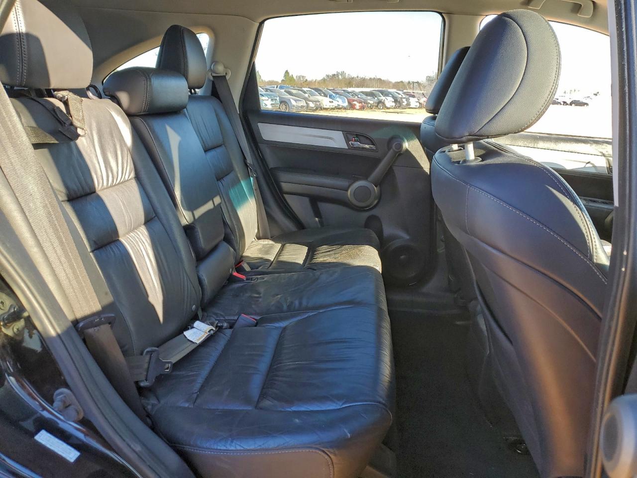 2010 HONDA CR-V EXL photo 11