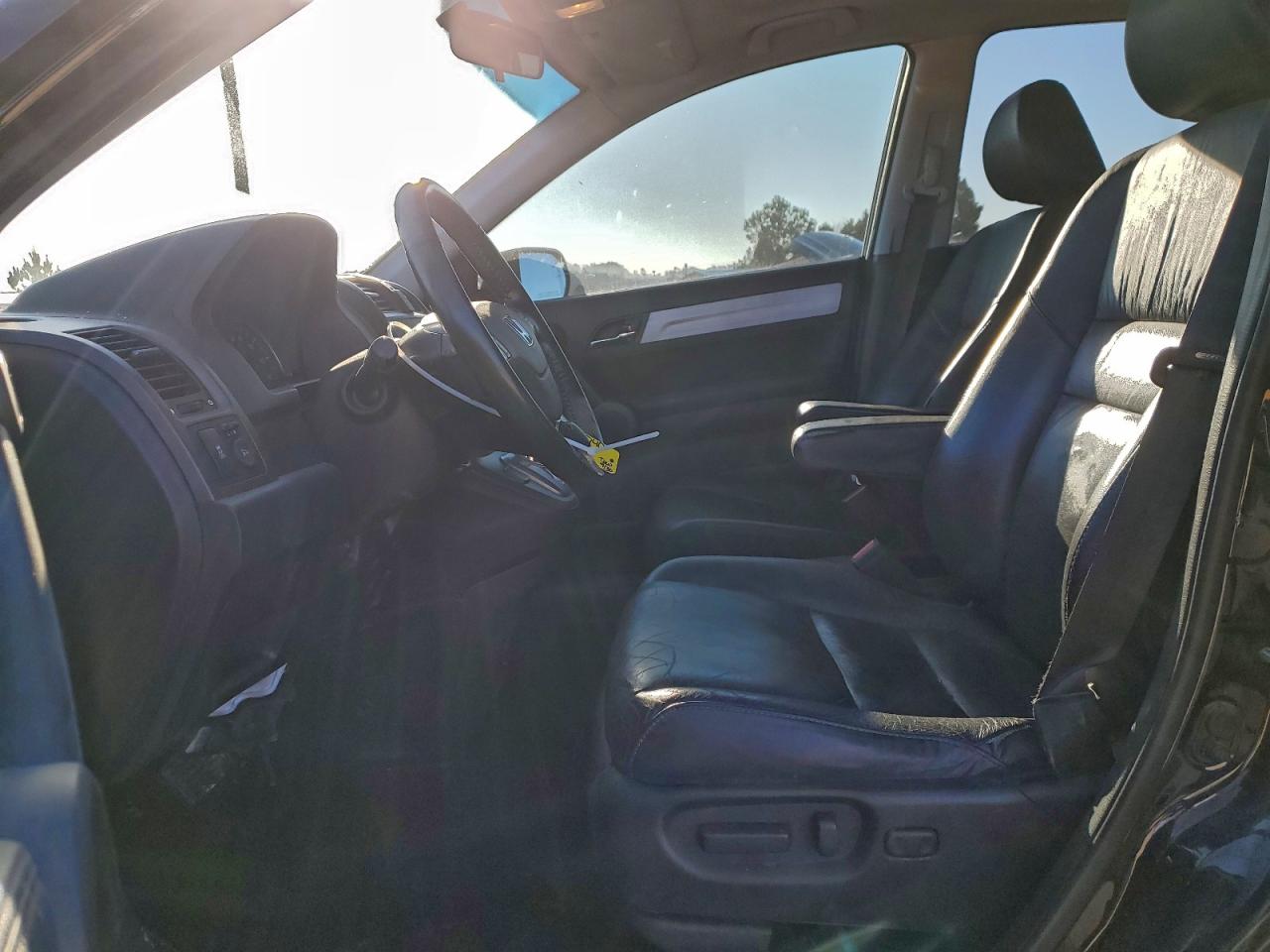 2010 HONDA CR-V EXL photo 7