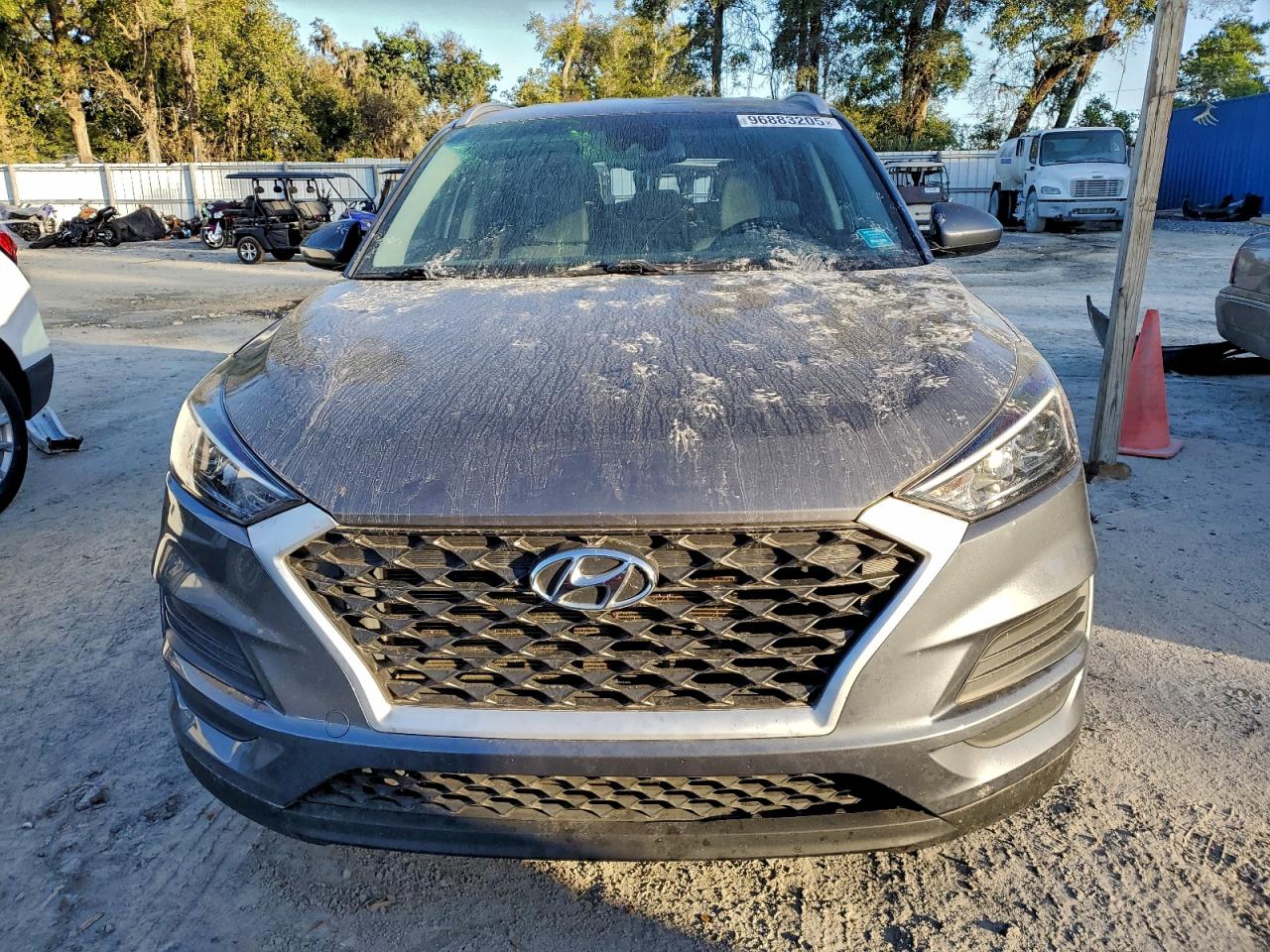2019 HYUNDAI TUCSON LIMITED photo 5