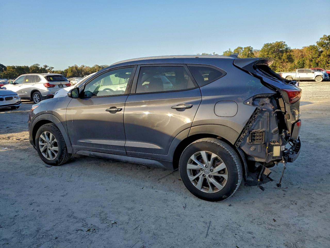 2019 HYUNDAI TUCSON LIMITED photo 2