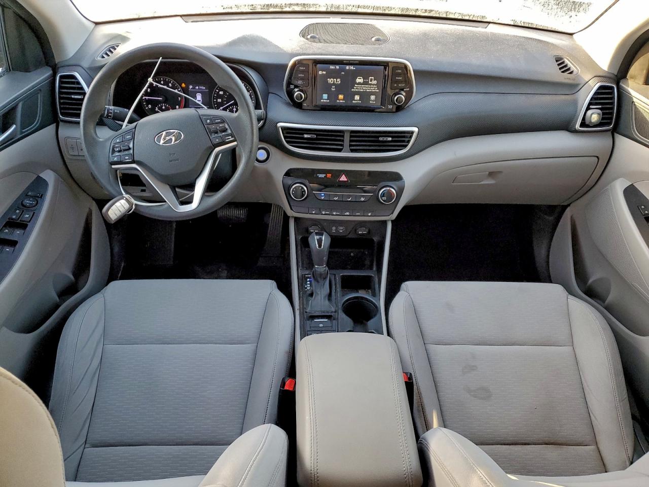 2019 HYUNDAI TUCSON LIMITED photo 8
