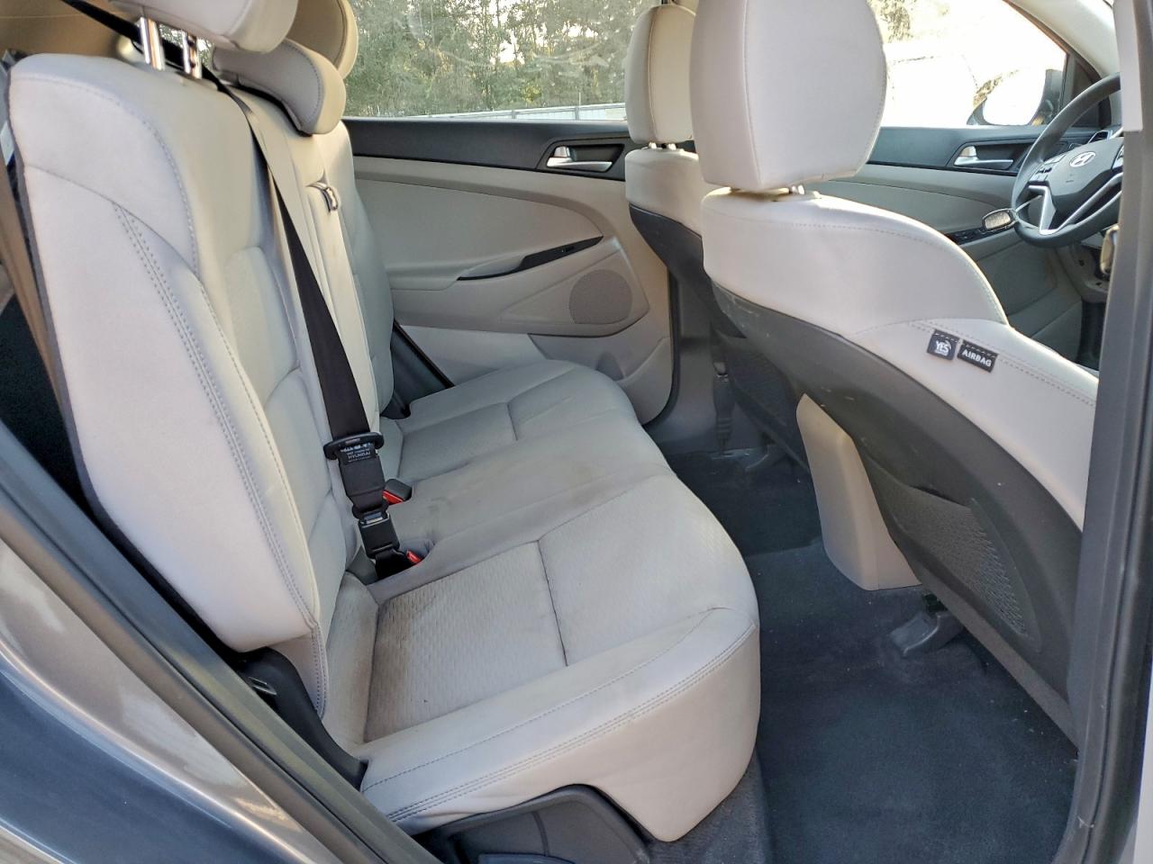 2019 HYUNDAI TUCSON LIMITED photo 11