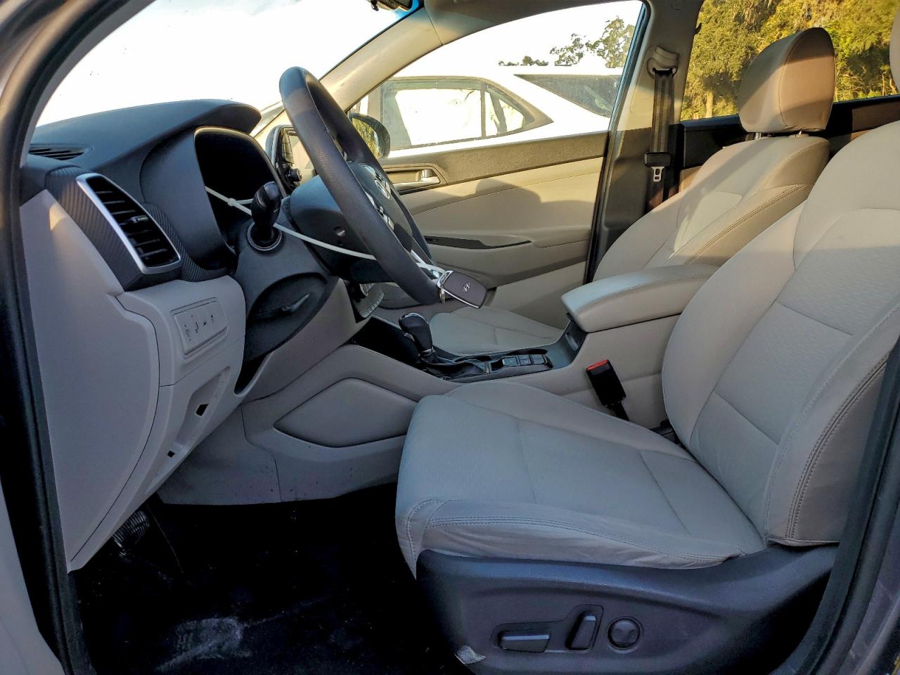 2019 HYUNDAI TUCSON LIMITED photo 7
