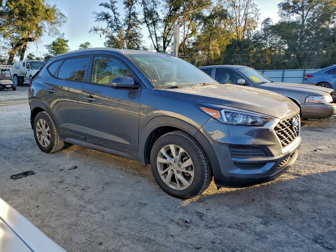 2019 HYUNDAI TUCSON LIMITED photo 4