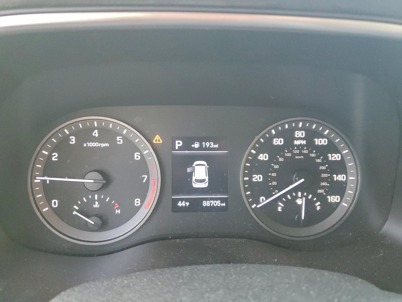 2019 HYUNDAI TUCSON LIMITED photo 9