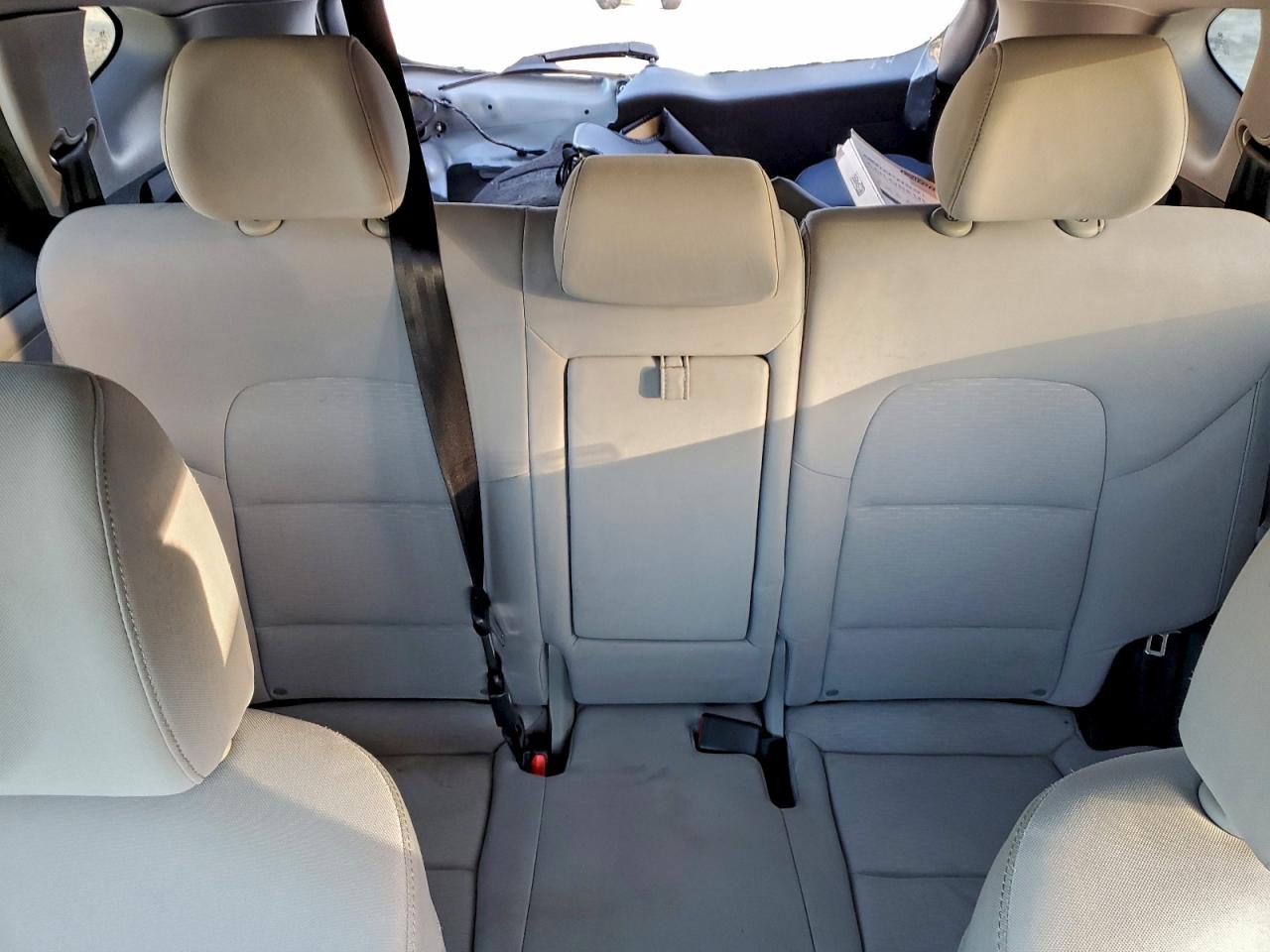 2019 HYUNDAI TUCSON LIMITED photo 10