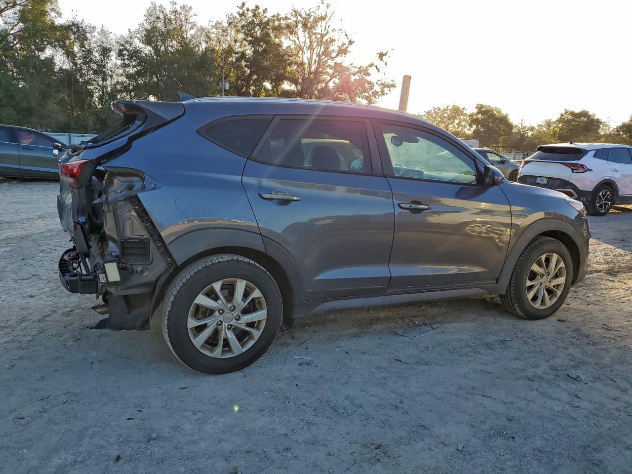 2019 HYUNDAI TUCSON LIMITED photo 3