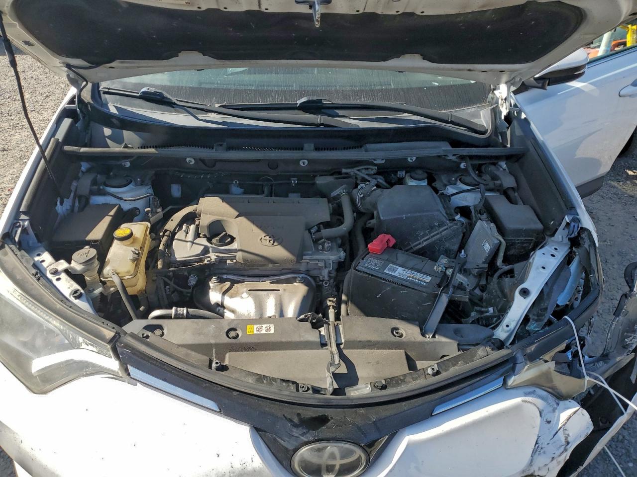 2018 TOYOTA RAV4 ADVENTURE photo 12