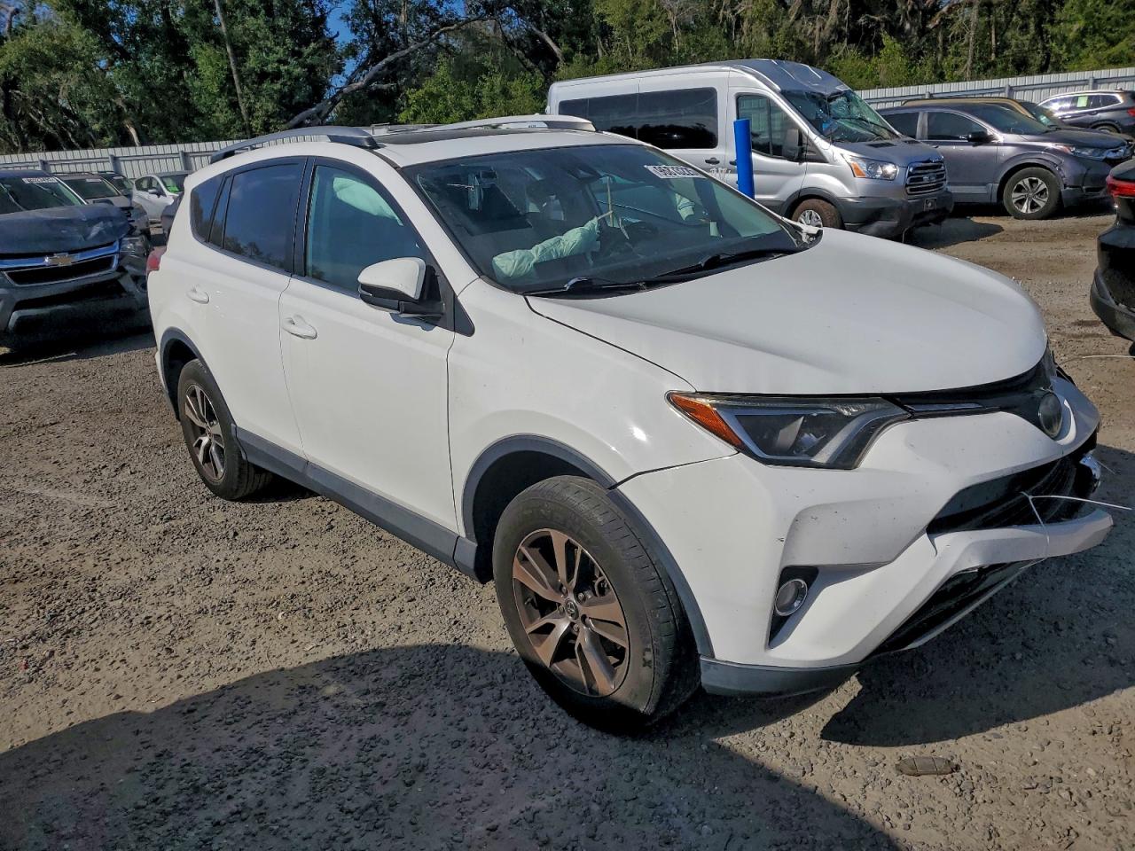 2018 TOYOTA RAV4 ADVENTURE photo 4