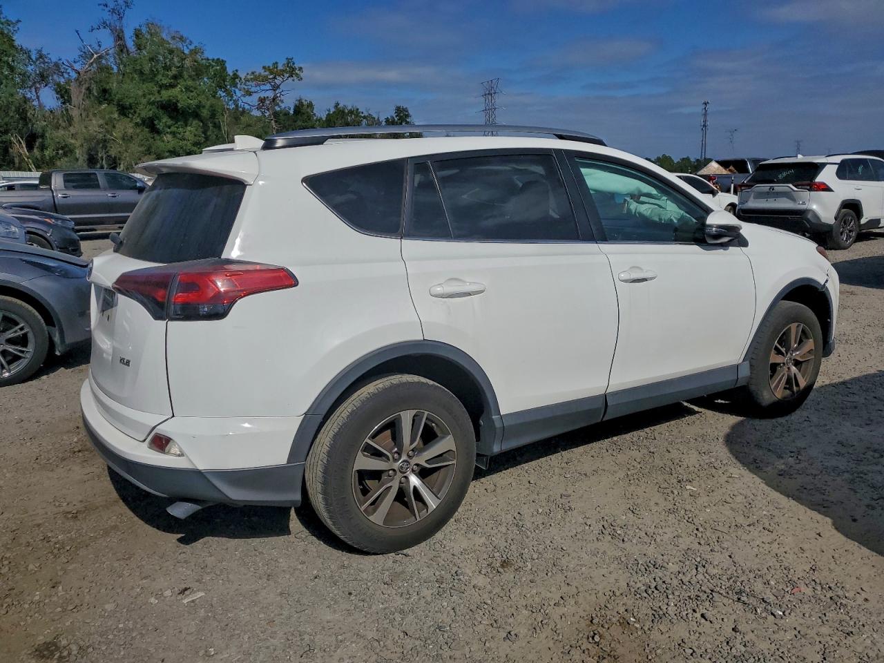 2018 TOYOTA RAV4 ADVENTURE photo 3