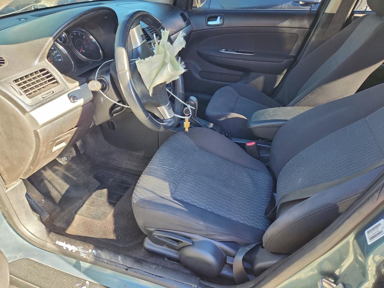 2010 CHEVROLET COBALT 1LT photo 7