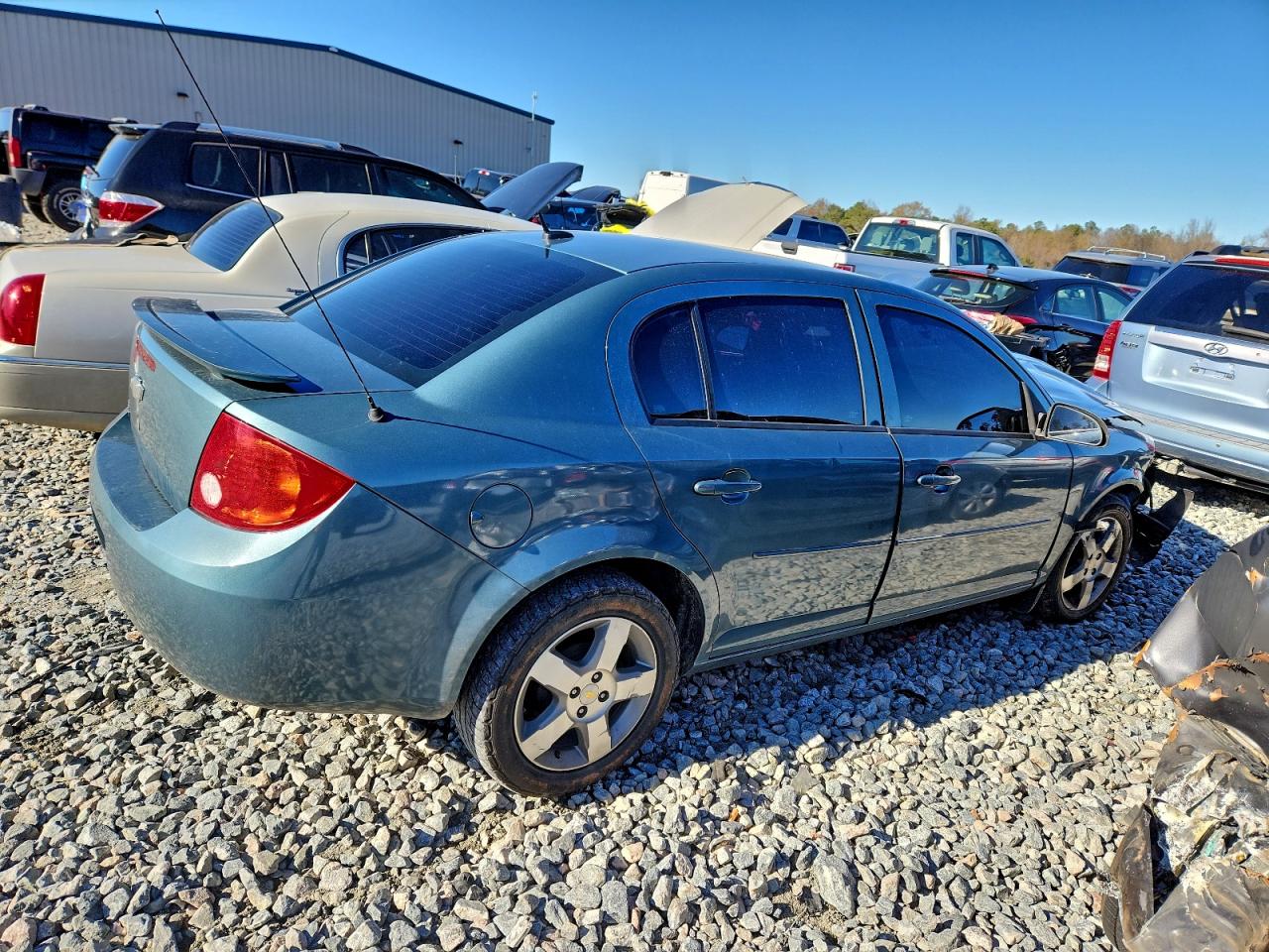 2010 CHEVROLET COBALT 1LT photo 3