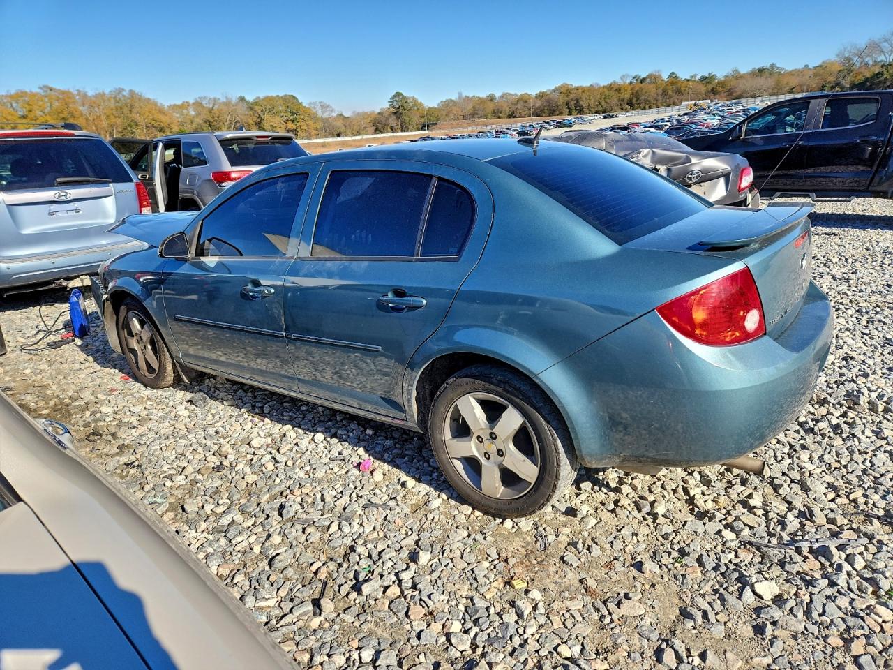2010 CHEVROLET COBALT 1LT photo 2