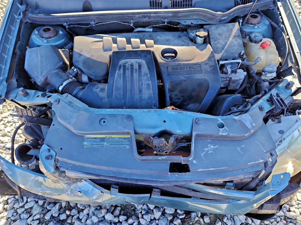 2010 CHEVROLET COBALT 1LT photo 11