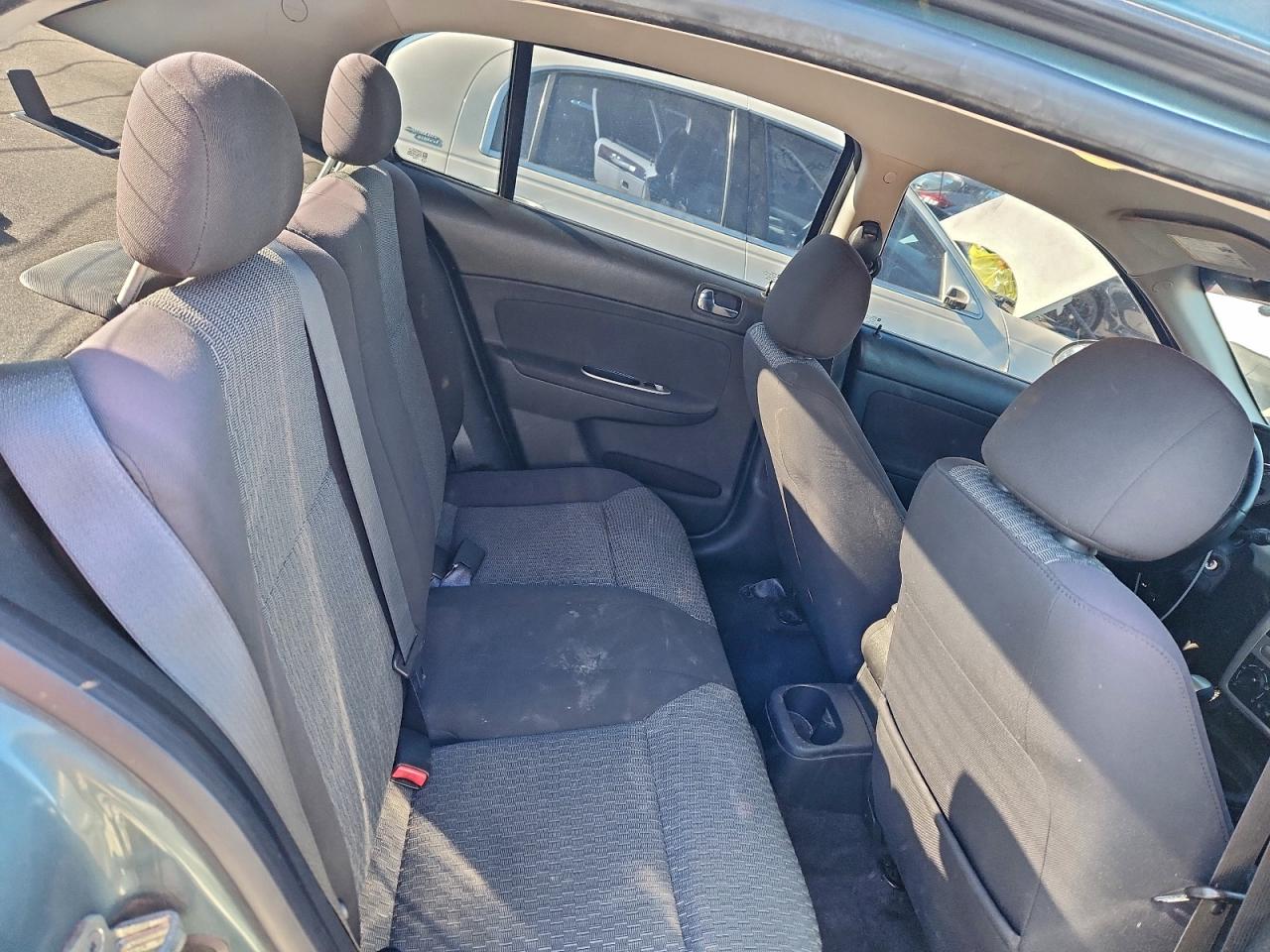 2010 CHEVROLET COBALT 1LT photo 10