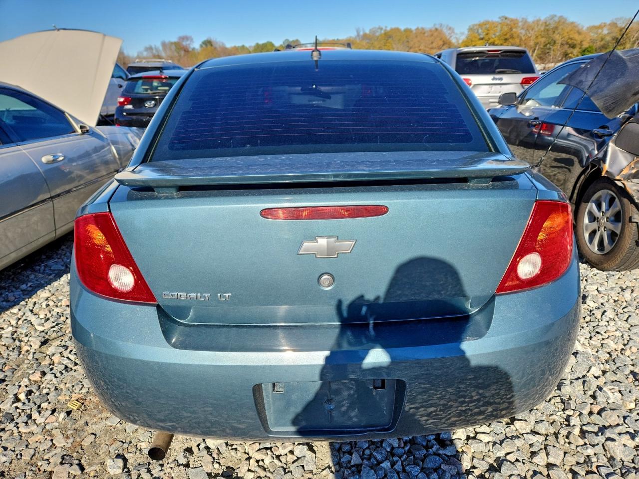 2010 CHEVROLET COBALT 1LT photo 6