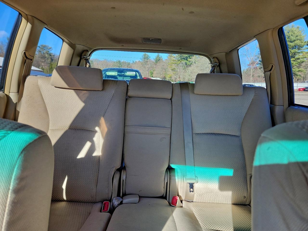 2006 TOYOTA HIGHLANDER LIMITED photo 10