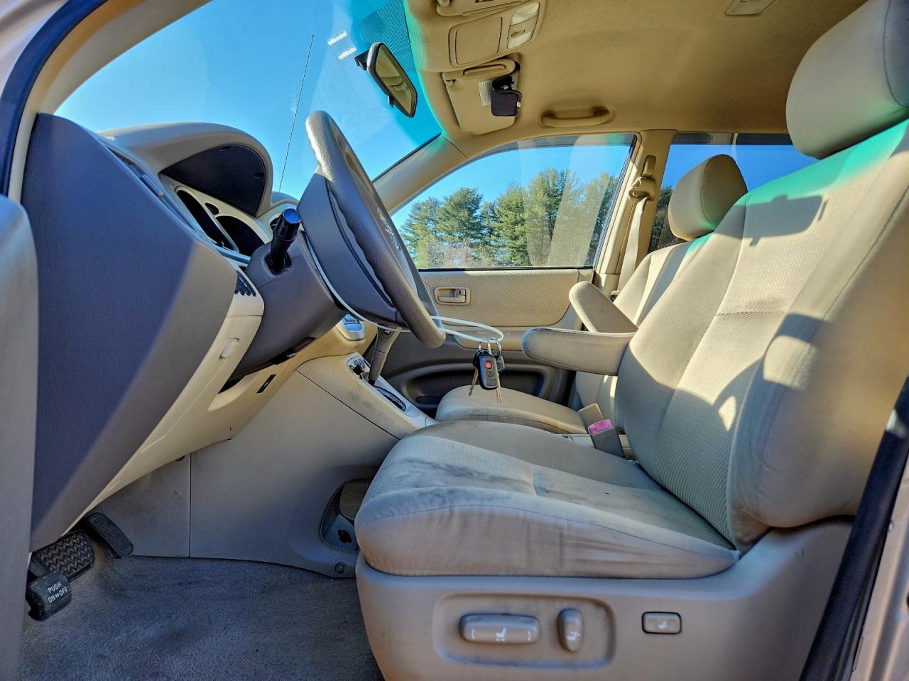 2006 TOYOTA HIGHLANDER LIMITED photo 7