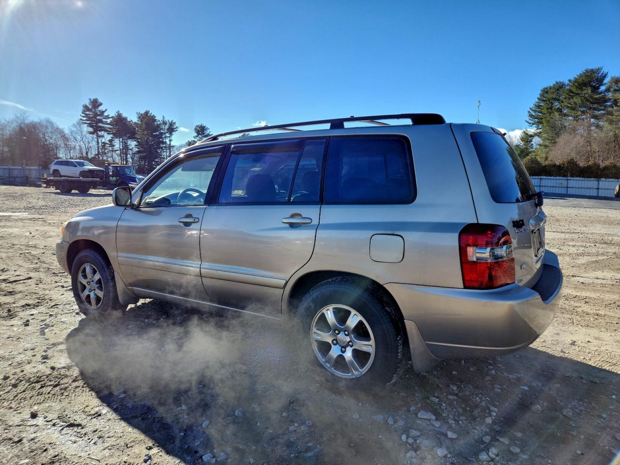 2006 TOYOTA HIGHLANDER LIMITED photo 2