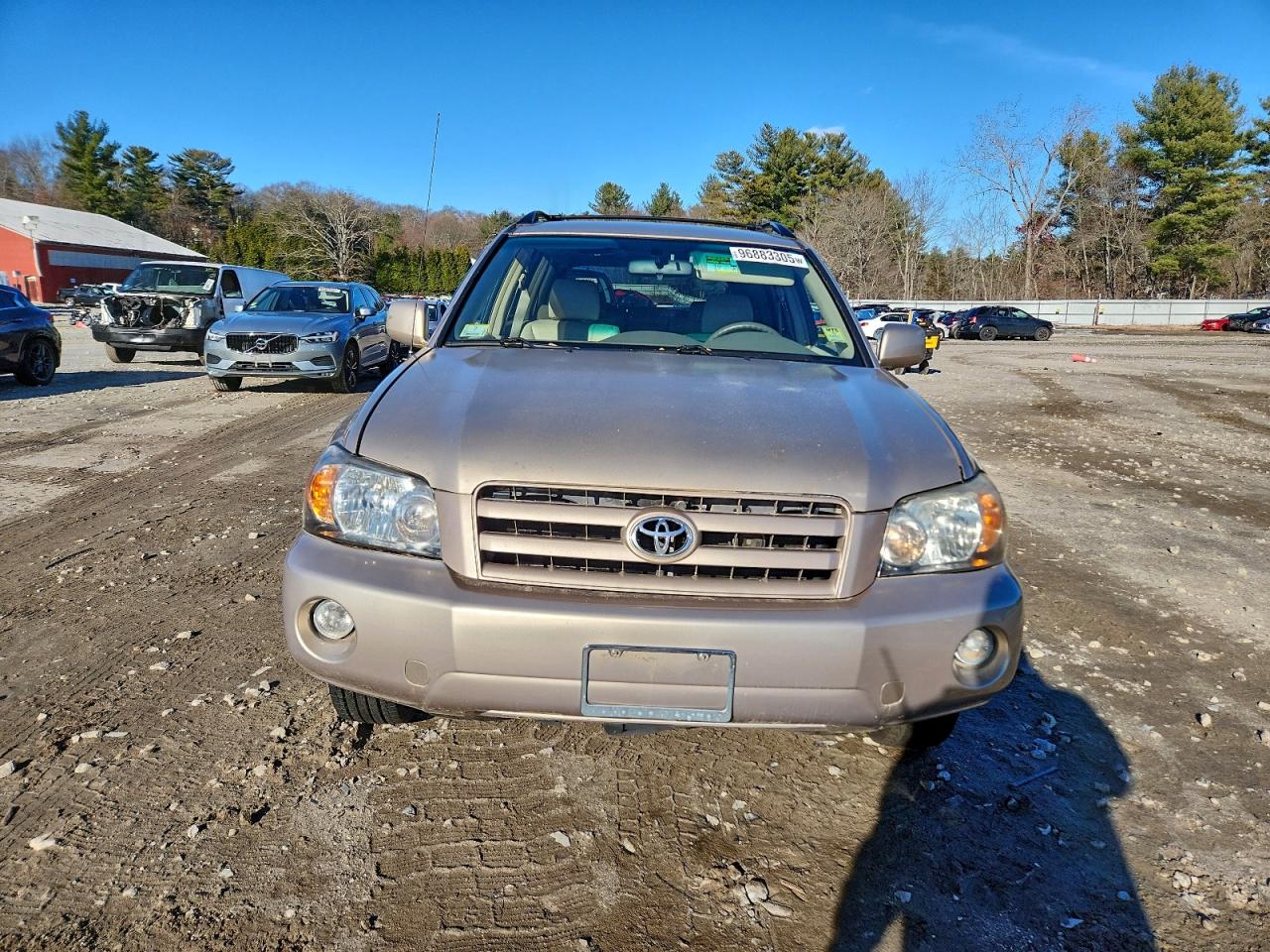 2006 TOYOTA HIGHLANDER LIMITED photo 5