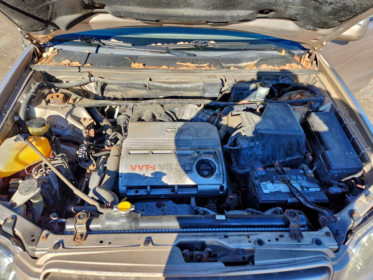 2006 TOYOTA HIGHLANDER LIMITED photo 12
