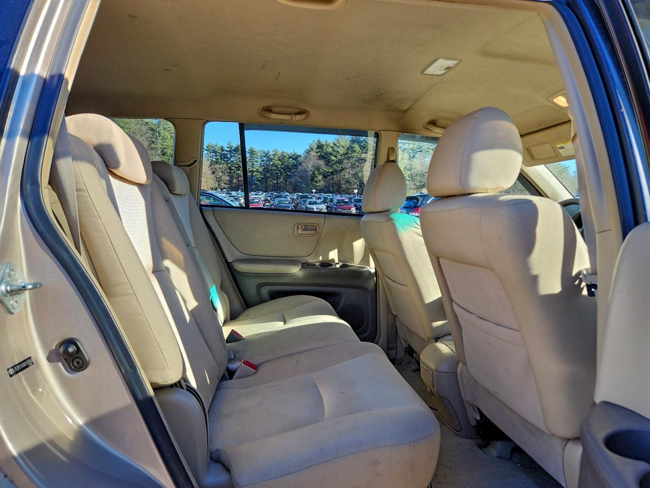 2006 TOYOTA HIGHLANDER LIMITED photo 11