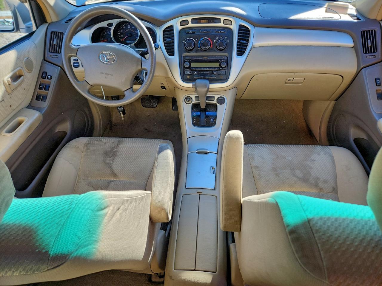 2006 TOYOTA HIGHLANDER LIMITED photo 8